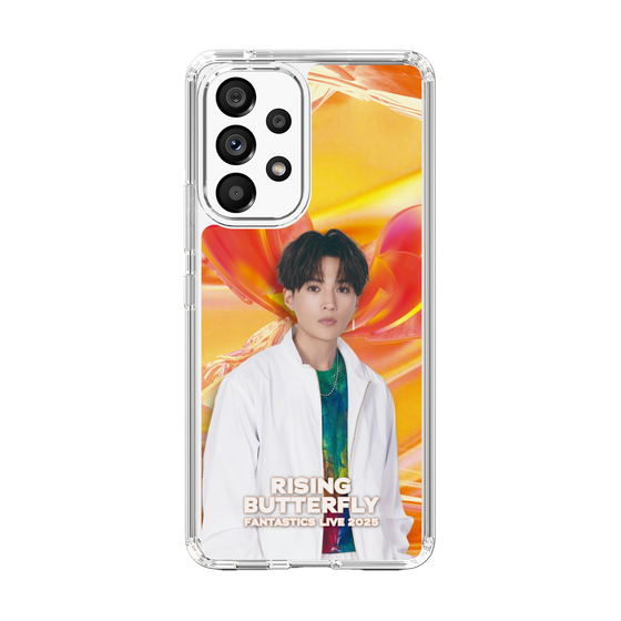 スリムプロテクションケース［ FANTASTICS LIVE 2025 "CRAWLING BUTTERFLY" "SILENT BUTTERFLY" "RISING BUTTERFLY" - 八木勇征 - RISING BUTTERFLY ］