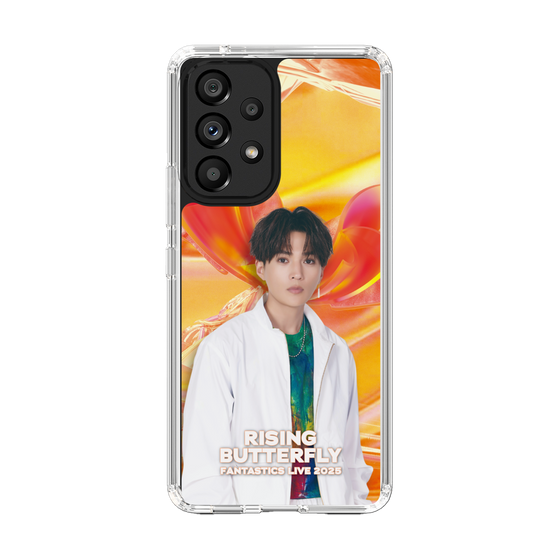 スリムプロテクションケース［ FANTASTICS LIVE 2025 "CRAWLING BUTTERFLY" "SILENT BUTTERFLY" "RISING BUTTERFLY" - 八木勇征 - RISING BUTTERFLY ］