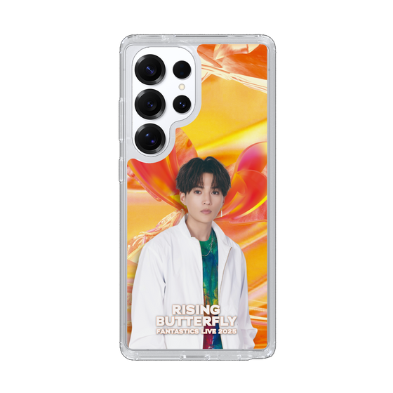 スリムプロテクションケース［ FANTASTICS LIVE 2025 "CRAWLING BUTTERFLY" "SILENT BUTTERFLY" "RISING BUTTERFLY" - 八木勇征 - RISING BUTTERFLY ］