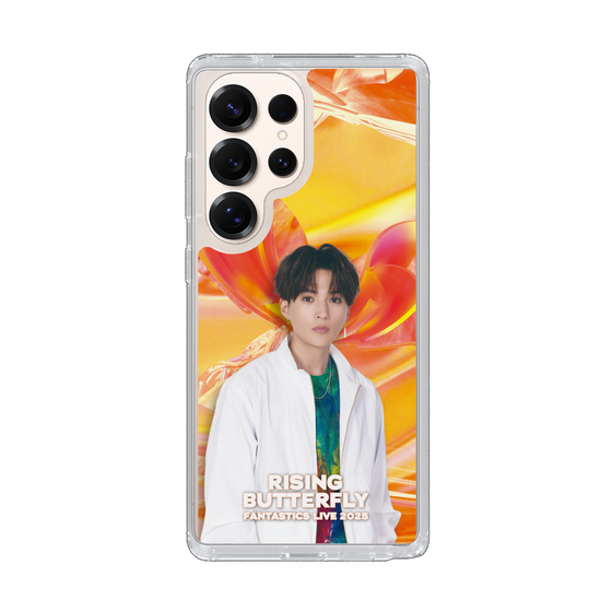 スリムプロテクションケース［ FANTASTICS LIVE 2025 "CRAWLING BUTTERFLY" "SILENT BUTTERFLY" "RISING BUTTERFLY" - 八木勇征 - RISING BUTTERFLY ］