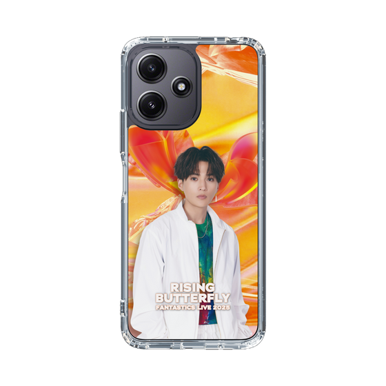 スリムプロテクションケース［ FANTASTICS LIVE 2025 "CRAWLING BUTTERFLY" "SILENT BUTTERFLY" "RISING BUTTERFLY" - 八木勇征 - RISING BUTTERFLY ］