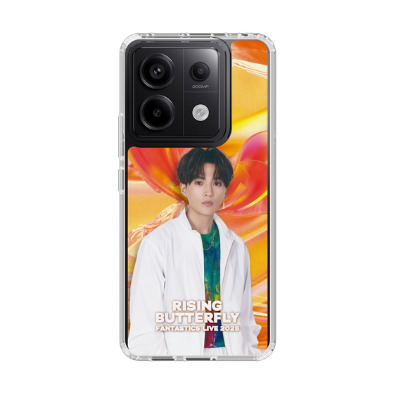 スリムプロテクションケース［ FANTASTICS LIVE 2025 "CRAWLING BUTTERFLY" "SILENT BUTTERFLY" "RISING BUTTERFLY" - 八木勇征 - RISING BUTTERFLY ］