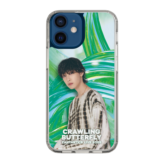 スリムプロテクションケース［ FANTASTICS LIVE 2025 "CRAWLING BUTTERFLY" "SILENT BUTTERFLY" "RISING BUTTERFLY" - 堀夏喜 - CRAWLING BUTTERFLY ］