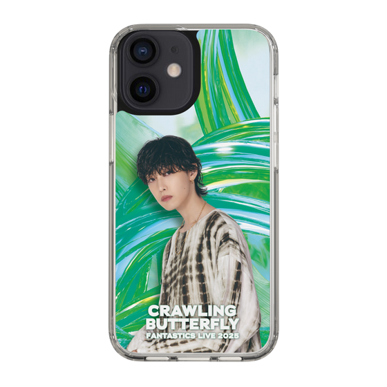スリムプロテクションケース［ FANTASTICS LIVE 2025 "CRAWLING BUTTERFLY" "SILENT BUTTERFLY" "RISING BUTTERFLY" - 堀夏喜 - CRAWLING BUTTERFLY ］