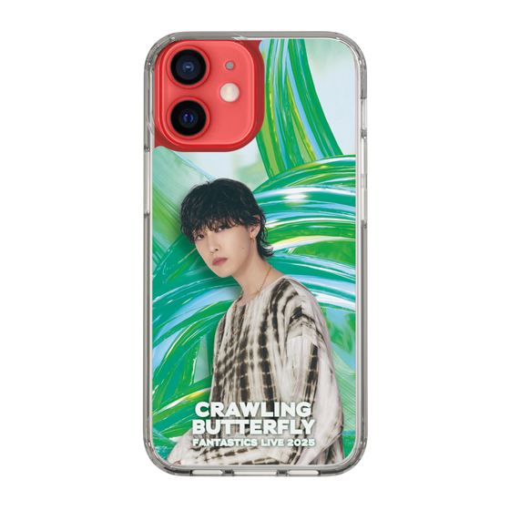 スリムプロテクションケース［ FANTASTICS LIVE 2025 "CRAWLING BUTTERFLY" "SILENT BUTTERFLY" "RISING BUTTERFLY" - 堀夏喜 - CRAWLING BUTTERFLY ］