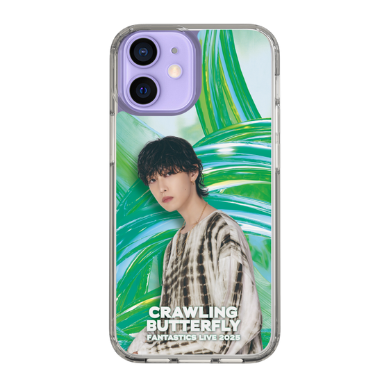 スリムプロテクションケース［ FANTASTICS LIVE 2025 "CRAWLING BUTTERFLY" "SILENT BUTTERFLY" "RISING BUTTERFLY" - 堀夏喜 - CRAWLING BUTTERFLY ］