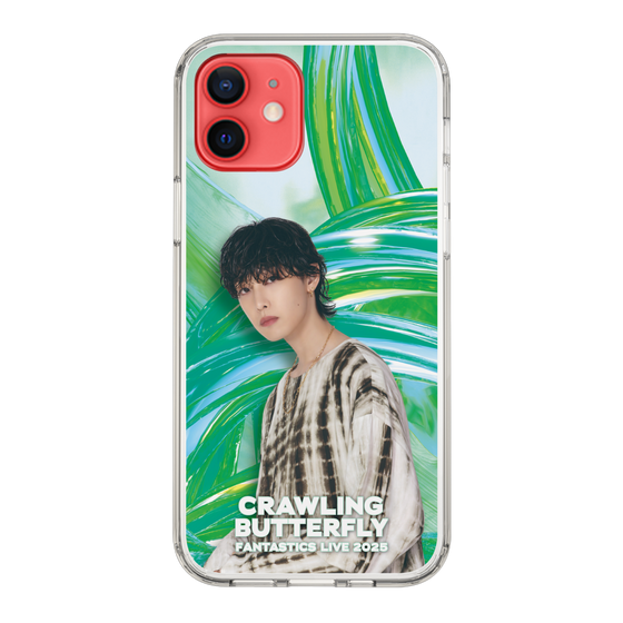 スリムプロテクションケース［ FANTASTICS LIVE 2025 "CRAWLING BUTTERFLY" "SILENT BUTTERFLY" "RISING BUTTERFLY" - 堀夏喜 - CRAWLING BUTTERFLY ］
