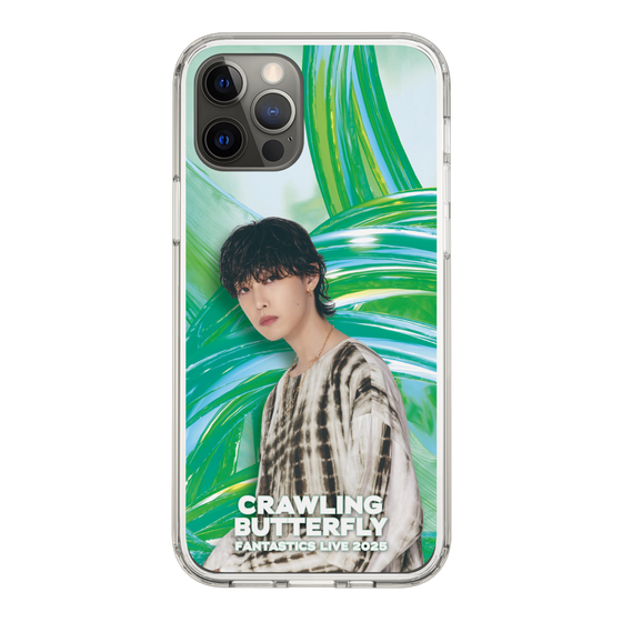 スリムプロテクションケース［ FANTASTICS LIVE 2025 "CRAWLING BUTTERFLY" "SILENT BUTTERFLY" "RISING BUTTERFLY" - 堀夏喜 - CRAWLING BUTTERFLY ］