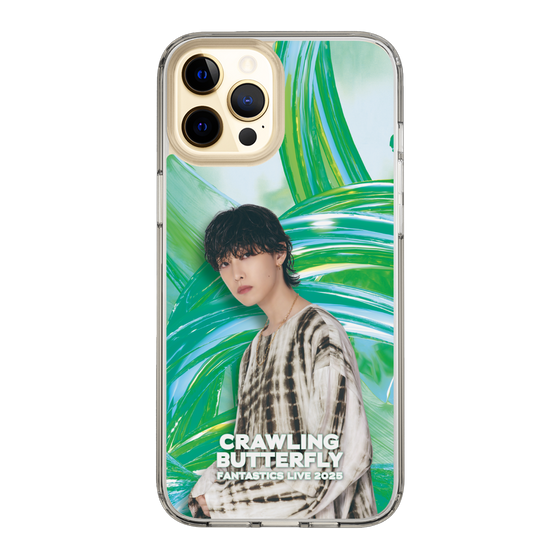 スリムプロテクションケース［ FANTASTICS LIVE 2025 "CRAWLING BUTTERFLY" "SILENT BUTTERFLY" "RISING BUTTERFLY" - 堀夏喜 - CRAWLING BUTTERFLY ］
