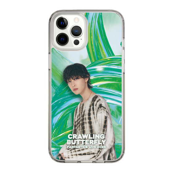 スリムプロテクションケース［ FANTASTICS LIVE 2025 "CRAWLING BUTTERFLY" "SILENT BUTTERFLY" "RISING BUTTERFLY" - 堀夏喜 - CRAWLING BUTTERFLY ］