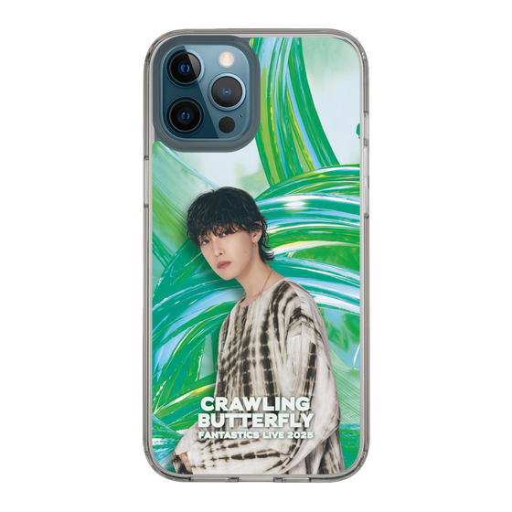 スリムプロテクションケース［ FANTASTICS LIVE 2025 "CRAWLING BUTTERFLY" "SILENT BUTTERFLY" "RISING BUTTERFLY" - 堀夏喜 - CRAWLING BUTTERFLY ］