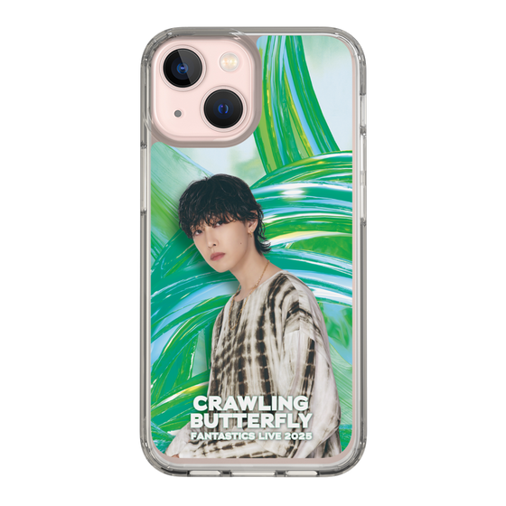 スリムプロテクションケース［ FANTASTICS LIVE 2025 "CRAWLING BUTTERFLY" "SILENT BUTTERFLY" "RISING BUTTERFLY" - 堀夏喜 - CRAWLING BUTTERFLY ］