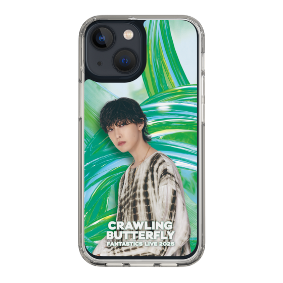 スリムプロテクションケース［ FANTASTICS LIVE 2025 "CRAWLING BUTTERFLY" "SILENT BUTTERFLY" "RISING BUTTERFLY" - 堀夏喜 - CRAWLING BUTTERFLY ］