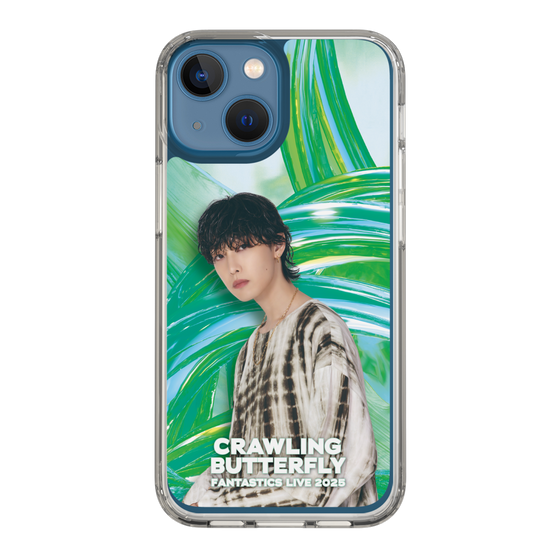 スリムプロテクションケース［ FANTASTICS LIVE 2025 "CRAWLING BUTTERFLY" "SILENT BUTTERFLY" "RISING BUTTERFLY" - 堀夏喜 - CRAWLING BUTTERFLY ］
