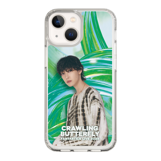 スリムプロテクションケース［ FANTASTICS LIVE 2025 "CRAWLING BUTTERFLY" "SILENT BUTTERFLY" "RISING BUTTERFLY" - 堀夏喜 - CRAWLING BUTTERFLY ］