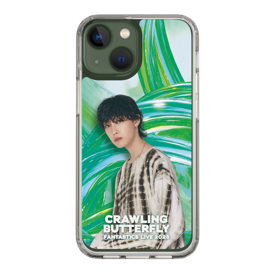 スリムプロテクションケース［ FANTASTICS LIVE 2025 "CRAWLING BUTTERFLY" "SILENT BUTTERFLY" "RISING BUTTERFLY" - 堀夏喜 - CRAWLING BUTTERFLY ］