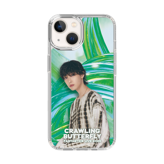 スリムプロテクションケース［ FANTASTICS LIVE 2025 "CRAWLING BUTTERFLY" "SILENT BUTTERFLY" "RISING BUTTERFLY" - 堀夏喜 - CRAWLING BUTTERFLY ］
