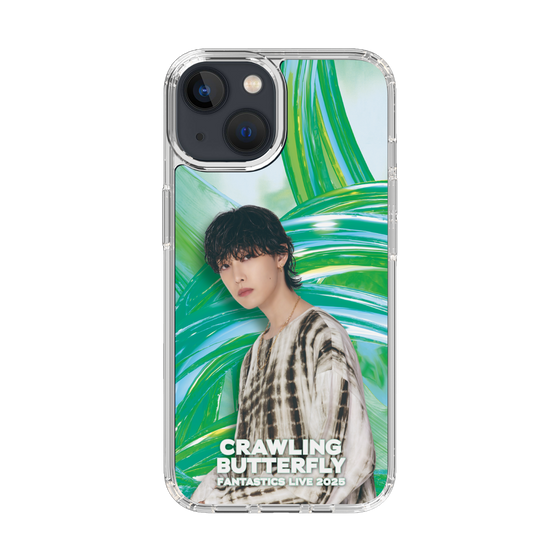 スリムプロテクションケース［ FANTASTICS LIVE 2025 "CRAWLING BUTTERFLY" "SILENT BUTTERFLY" "RISING BUTTERFLY" - 堀夏喜 - CRAWLING BUTTERFLY ］