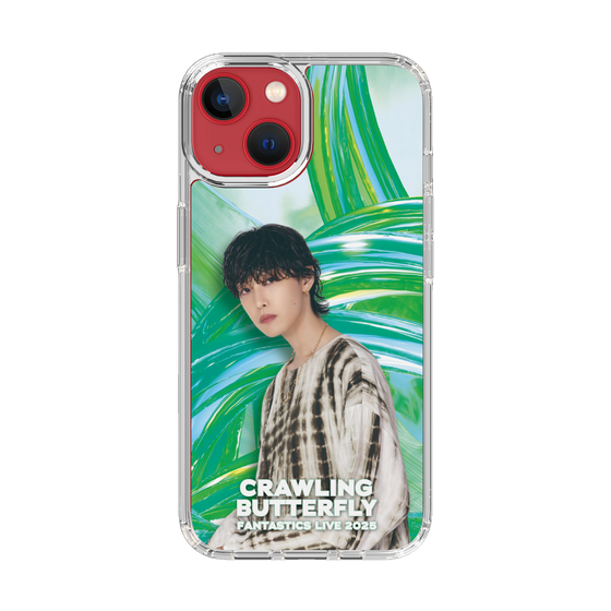 スリムプロテクションケース［ FANTASTICS LIVE 2025 "CRAWLING BUTTERFLY" "SILENT BUTTERFLY" "RISING BUTTERFLY" - 堀夏喜 - CRAWLING BUTTERFLY ］