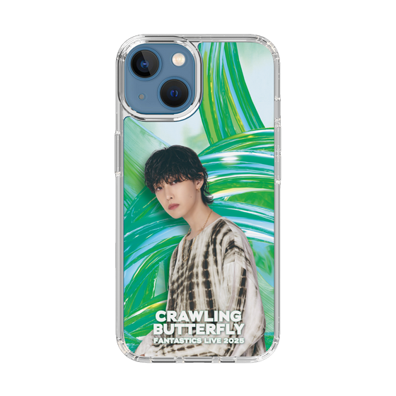 スリムプロテクションケース［ FANTASTICS LIVE 2025 "CRAWLING BUTTERFLY" "SILENT BUTTERFLY" "RISING BUTTERFLY" - 堀夏喜 - CRAWLING BUTTERFLY ］