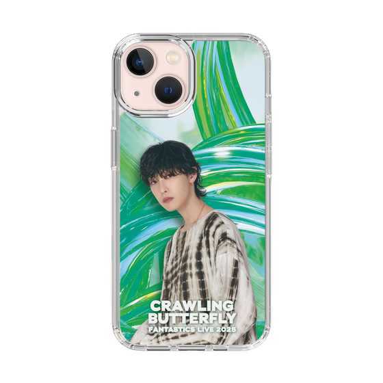 スリムプロテクションケース［ FANTASTICS LIVE 2025 "CRAWLING BUTTERFLY" "SILENT BUTTERFLY" "RISING BUTTERFLY" - 堀夏喜 - CRAWLING BUTTERFLY ］