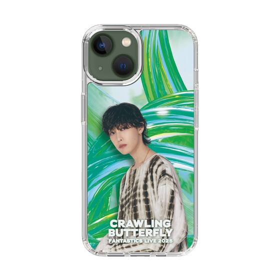スリムプロテクションケース［ FANTASTICS LIVE 2025 "CRAWLING BUTTERFLY" "SILENT BUTTERFLY" "RISING BUTTERFLY" - 堀夏喜 - CRAWLING BUTTERFLY ］