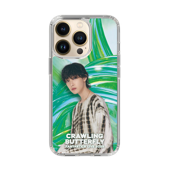 スリムプロテクションケース［ FANTASTICS LIVE 2025 "CRAWLING BUTTERFLY" "SILENT BUTTERFLY" "RISING BUTTERFLY" - 堀夏喜 - CRAWLING BUTTERFLY ］