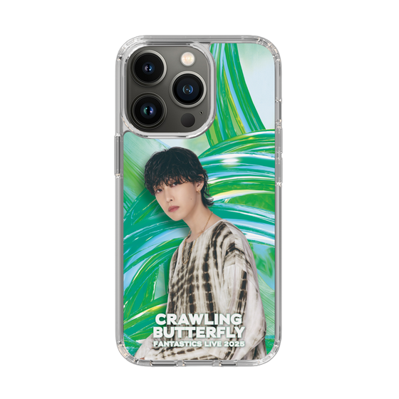 スリムプロテクションケース［ FANTASTICS LIVE 2025 "CRAWLING BUTTERFLY" "SILENT BUTTERFLY" "RISING BUTTERFLY" - 堀夏喜 - CRAWLING BUTTERFLY ］