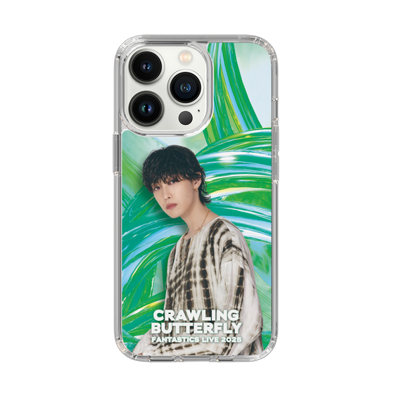 スリムプロテクションケース［ FANTASTICS LIVE 2025 "CRAWLING BUTTERFLY" "SILENT BUTTERFLY" "RISING BUTTERFLY" - 堀夏喜 - CRAWLING BUTTERFLY ］