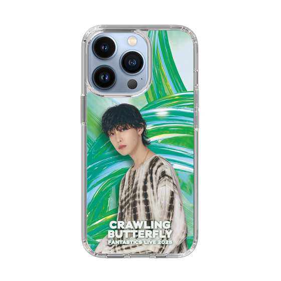 スリムプロテクションケース［ FANTASTICS LIVE 2025 "CRAWLING BUTTERFLY" "SILENT BUTTERFLY" "RISING BUTTERFLY" - 堀夏喜 - CRAWLING BUTTERFLY ］