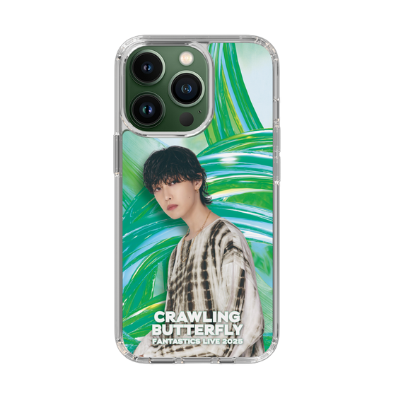 スリムプロテクションケース［ FANTASTICS LIVE 2025 "CRAWLING BUTTERFLY" "SILENT BUTTERFLY" "RISING BUTTERFLY" - 堀夏喜 - CRAWLING BUTTERFLY ］