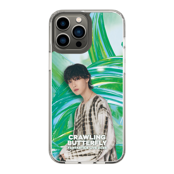 スリムプロテクションケース［ FANTASTICS LIVE 2025 "CRAWLING BUTTERFLY" "SILENT BUTTERFLY" "RISING BUTTERFLY" - 堀夏喜 - CRAWLING BUTTERFLY ］