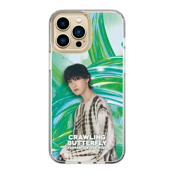 スリムプロテクションケース［ FANTASTICS LIVE 2025 "CRAWLING BUTTERFLY" "SILENT BUTTERFLY" "RISING BUTTERFLY" - 堀夏喜 - CRAWLING BUTTERFLY ］