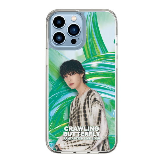 スリムプロテクションケース［ FANTASTICS LIVE 2025 "CRAWLING BUTTERFLY" "SILENT BUTTERFLY" "RISING BUTTERFLY" - 堀夏喜 - CRAWLING BUTTERFLY ］