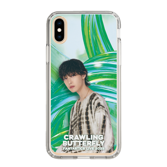 スリムプロテクションケース［ FANTASTICS LIVE 2025 "CRAWLING BUTTERFLY" "SILENT BUTTERFLY" "RISING BUTTERFLY" - 堀夏喜 - CRAWLING BUTTERFLY ］