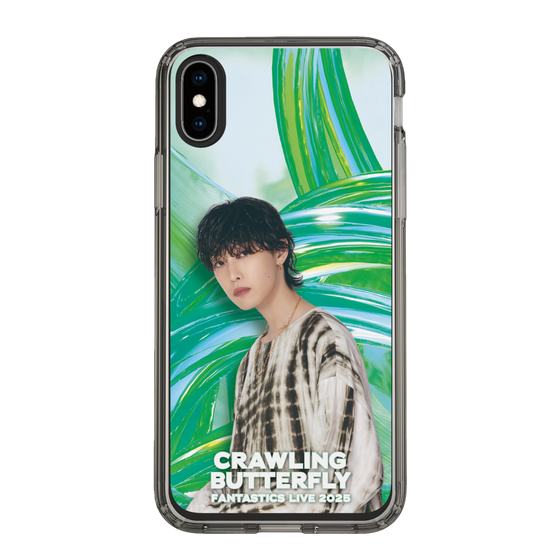スリムプロテクションケース［ FANTASTICS LIVE 2025 "CRAWLING BUTTERFLY" "SILENT BUTTERFLY" "RISING BUTTERFLY" - 堀夏喜 - CRAWLING BUTTERFLY ］