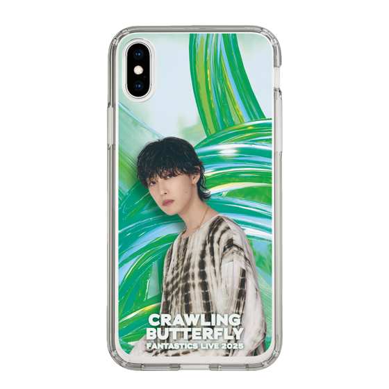 スリムプロテクションケース［ FANTASTICS LIVE 2025 "CRAWLING BUTTERFLY" "SILENT BUTTERFLY" "RISING BUTTERFLY" - 堀夏喜 - CRAWLING BUTTERFLY ］