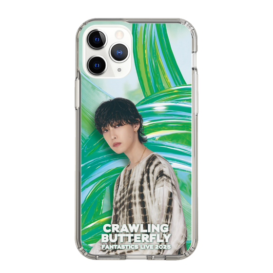 スリムプロテクションケース［ FANTASTICS LIVE 2025 "CRAWLING BUTTERFLY" "SILENT BUTTERFLY" "RISING BUTTERFLY" - 堀夏喜 - CRAWLING BUTTERFLY ］