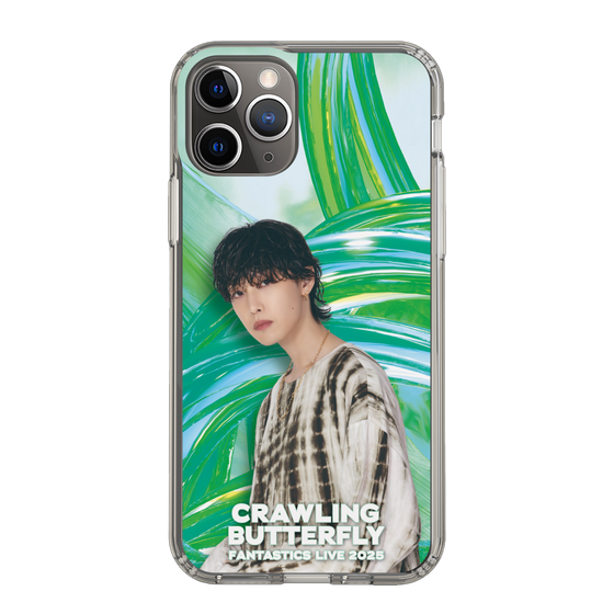 スリムプロテクションケース［ FANTASTICS LIVE 2025 "CRAWLING BUTTERFLY" "SILENT BUTTERFLY" "RISING BUTTERFLY" - 堀夏喜 - CRAWLING BUTTERFLY ］