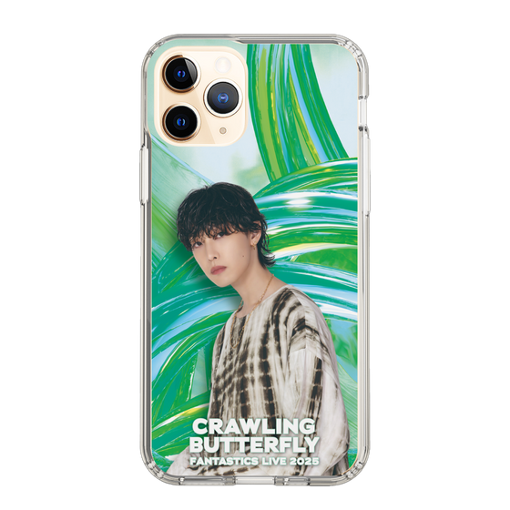 スリムプロテクションケース［ FANTASTICS LIVE 2025 "CRAWLING BUTTERFLY" "SILENT BUTTERFLY" "RISING BUTTERFLY" - 堀夏喜 - CRAWLING BUTTERFLY ］