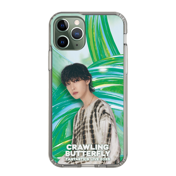 スリムプロテクションケース［ FANTASTICS LIVE 2025 "CRAWLING BUTTERFLY" "SILENT BUTTERFLY" "RISING BUTTERFLY" - 堀夏喜 - CRAWLING BUTTERFLY ］
