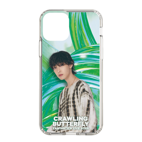 スリムプロテクションケース［ FANTASTICS LIVE 2025 "CRAWLING BUTTERFLY" "SILENT BUTTERFLY" "RISING BUTTERFLY" - 堀夏喜 - CRAWLING BUTTERFLY ］