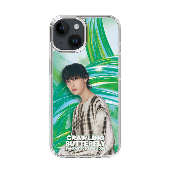 スリムプロテクションケース［ FANTASTICS LIVE 2025 "CRAWLING BUTTERFLY" "SILENT BUTTERFLY" "RISING BUTTERFLY" - 堀夏喜 - CRAWLING BUTTERFLY ］