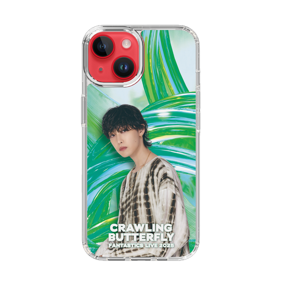 スリムプロテクションケース［ FANTASTICS LIVE 2025 "CRAWLING BUTTERFLY" "SILENT BUTTERFLY" "RISING BUTTERFLY" - 堀夏喜 - CRAWLING BUTTERFLY ］