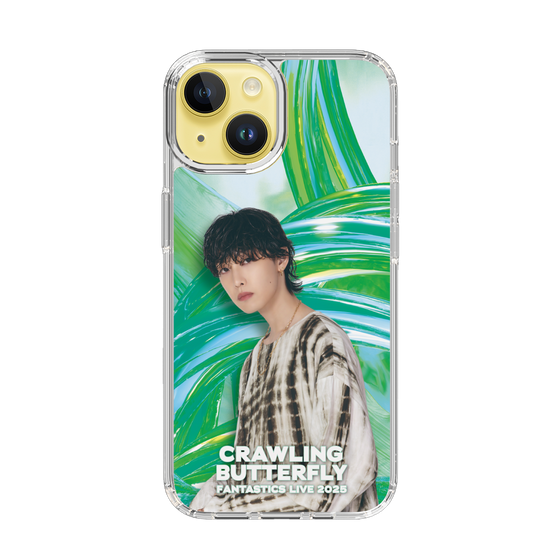 スリムプロテクションケース［ FANTASTICS LIVE 2025 "CRAWLING BUTTERFLY" "SILENT BUTTERFLY" "RISING BUTTERFLY" - 堀夏喜 - CRAWLING BUTTERFLY ］