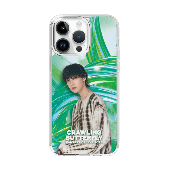 スリムプロテクションケース［ FANTASTICS LIVE 2025 "CRAWLING BUTTERFLY" "SILENT BUTTERFLY" "RISING BUTTERFLY" - 堀夏喜 - CRAWLING BUTTERFLY ］