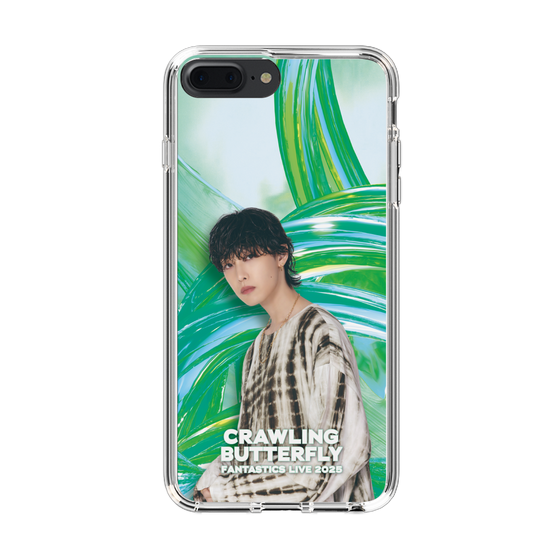 スリムプロテクションケース［ FANTASTICS LIVE 2025 "CRAWLING BUTTERFLY" "SILENT BUTTERFLY" "RISING BUTTERFLY" - 堀夏喜 - CRAWLING BUTTERFLY ］