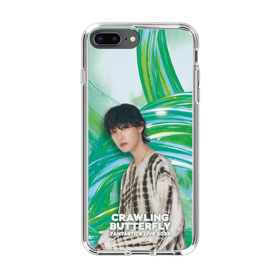 スリムプロテクションケース［ FANTASTICS LIVE 2025 "CRAWLING BUTTERFLY" "SILENT BUTTERFLY" "RISING BUTTERFLY" - 堀夏喜 - CRAWLING BUTTERFLY ］