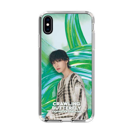 スリムプロテクションケース［ FANTASTICS LIVE 2025 "CRAWLING BUTTERFLY" "SILENT BUTTERFLY" "RISING BUTTERFLY" - 堀夏喜 - CRAWLING BUTTERFLY ］