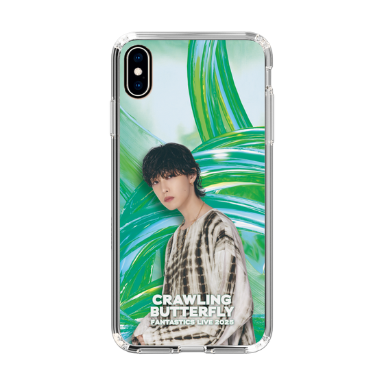 スリムプロテクションケース［ FANTASTICS LIVE 2025 "CRAWLING BUTTERFLY" "SILENT BUTTERFLY" "RISING BUTTERFLY" - 堀夏喜 - CRAWLING BUTTERFLY ］